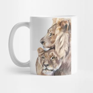 Lions Mug